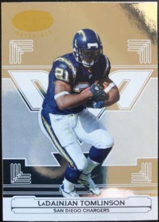 LaDainian Tomlinson #122