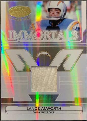 Lance Alworth [Jersey] #243