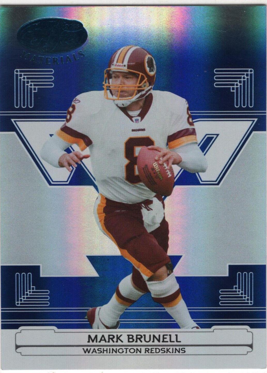 Mark Brunell [Mirror Blue] #148