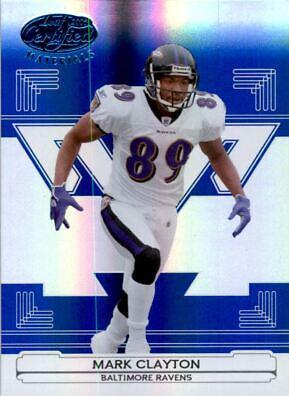 Mark Clayton [Mirror Blue] #14
