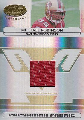 Michael Robinson [Jersey] #212