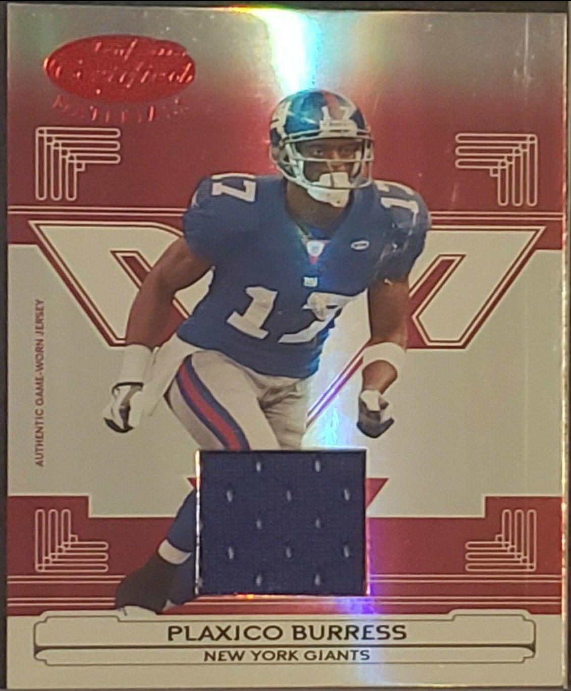 Plaxico Burress #97