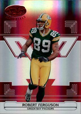 Robert Ferguson [Mirror Red] #57