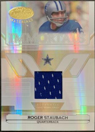 Roger Staubach [Jersey] #250