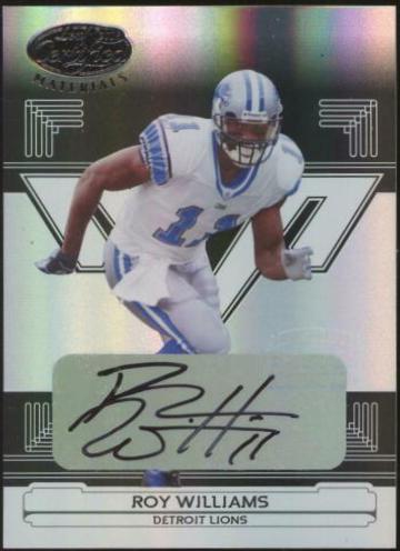 Roy Williams #51
