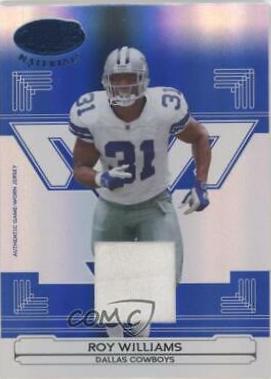 Roy Williams S [Mirror Blue] #43