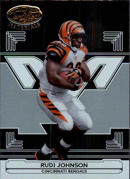 Rudi Johnson #32