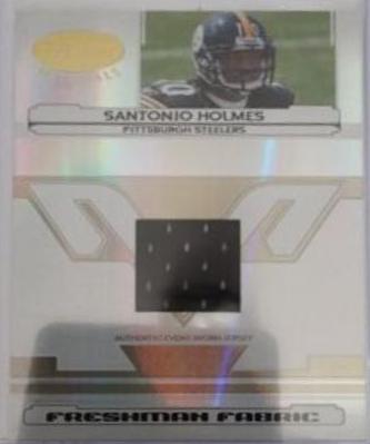 Santonio Holmes [Jersey] #219