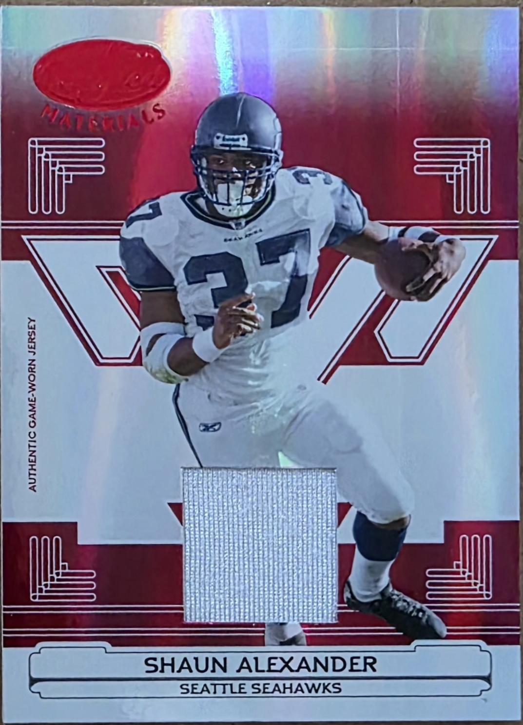 Shaun Alexander #131