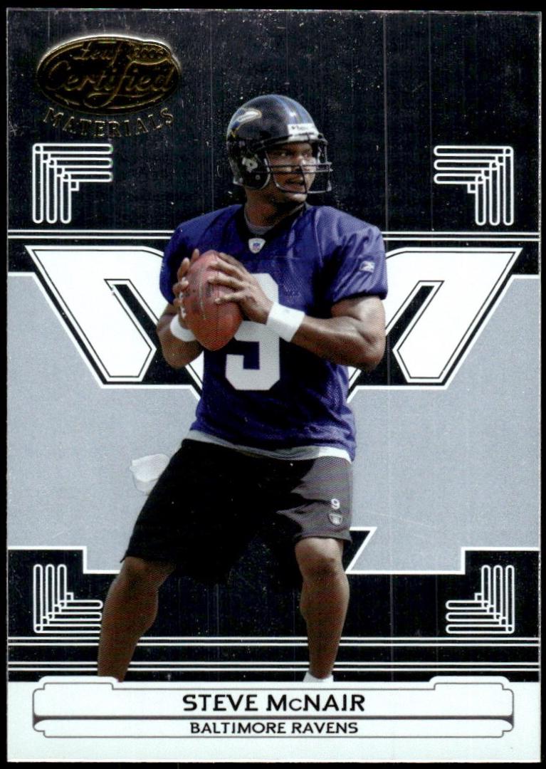 Steve McNair #145