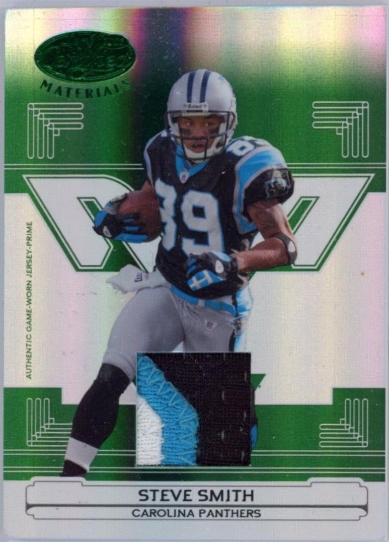 Steve Smith [Mirror Emerald] #24