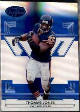 Thomas Jones [Mirror Blue] #29