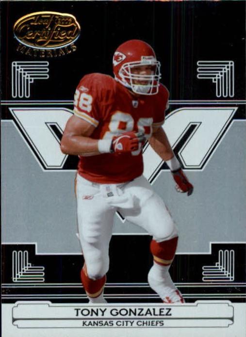 Tony Gonzalez #71
