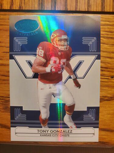 Tony Gonzalez [Mirror Blue] #71