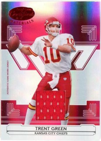 Trent Green #72