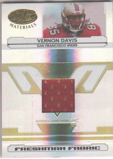 Vernon Davis [Jersey] #213