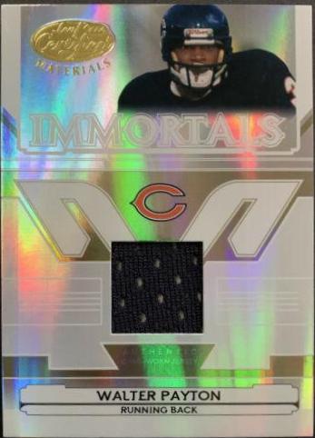 Walter Payton [Jersey] #239