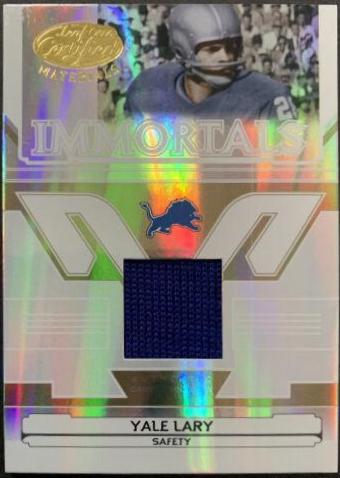 Yale Lary [Jersey] #245