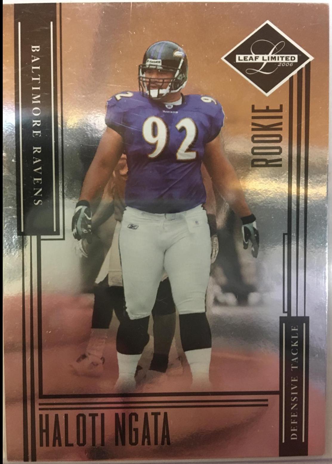 Haloti Ngata #199