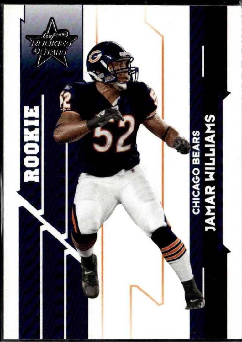 Jamar Williams #143