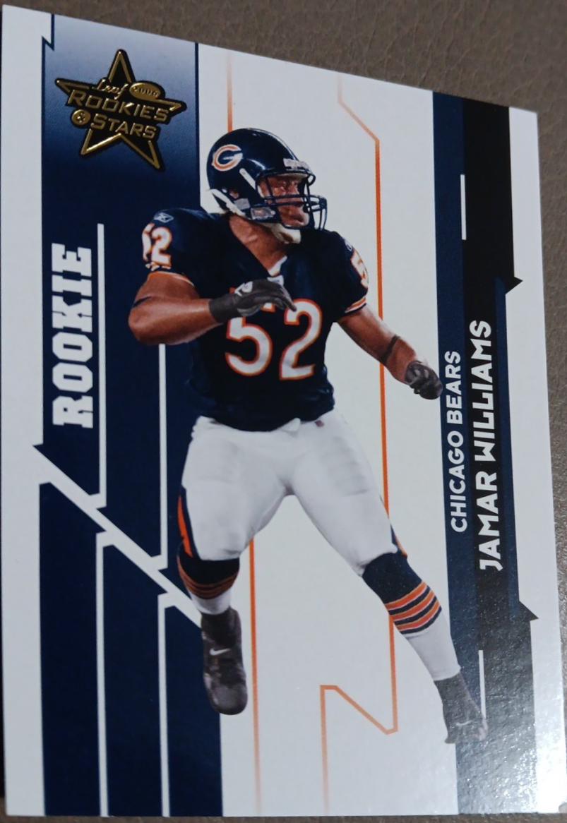 Jamar Williams [Gold] #143