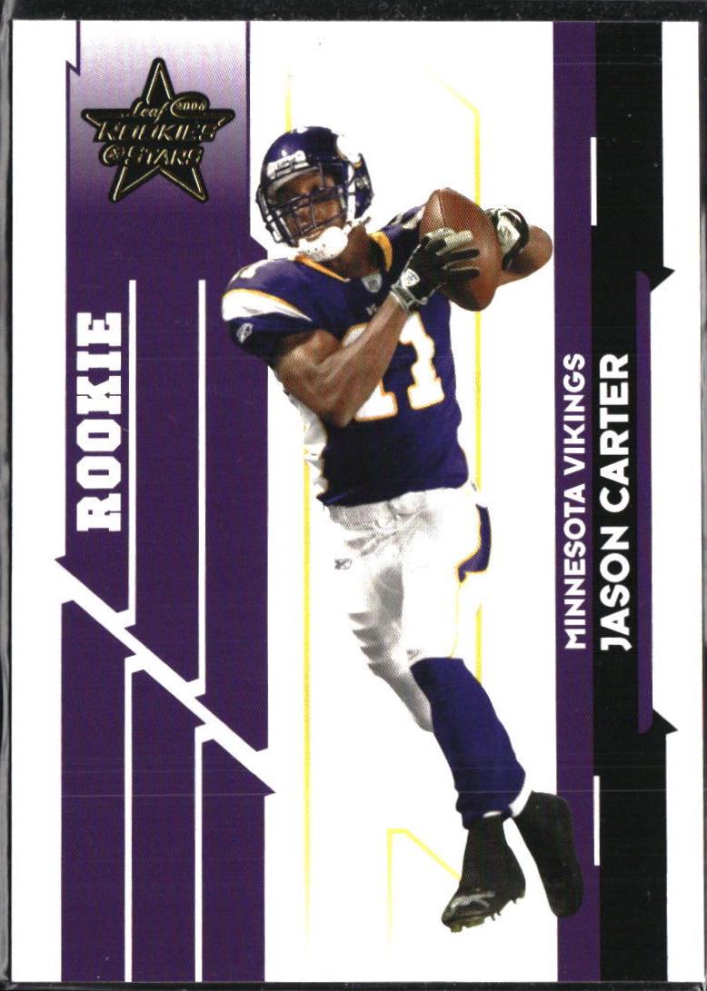 Jason Carter [Gold] #129