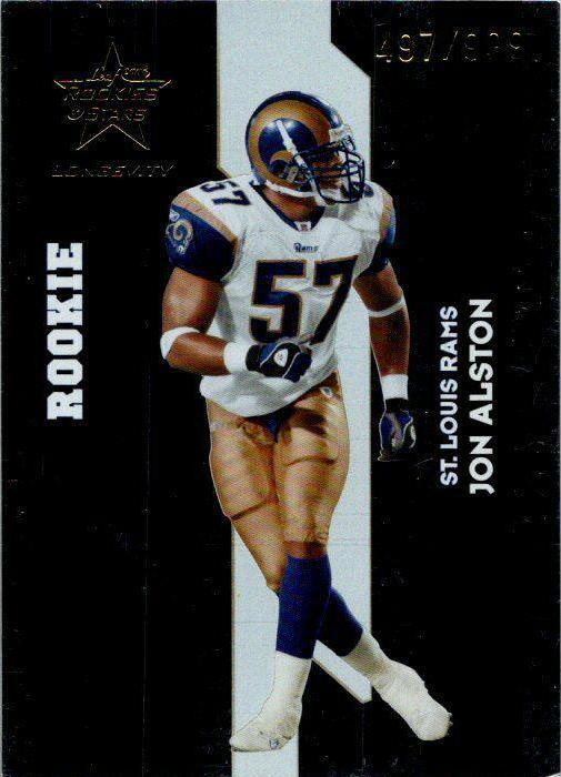 Jon Alston #121