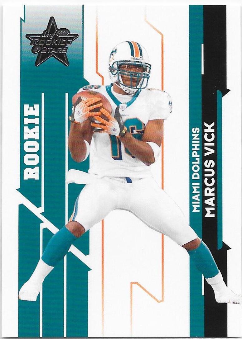 Marcus Vick #186