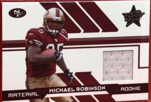 Michael Robinson [Jersey] #264