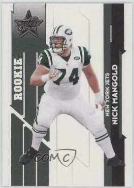 Nick Mangold #115