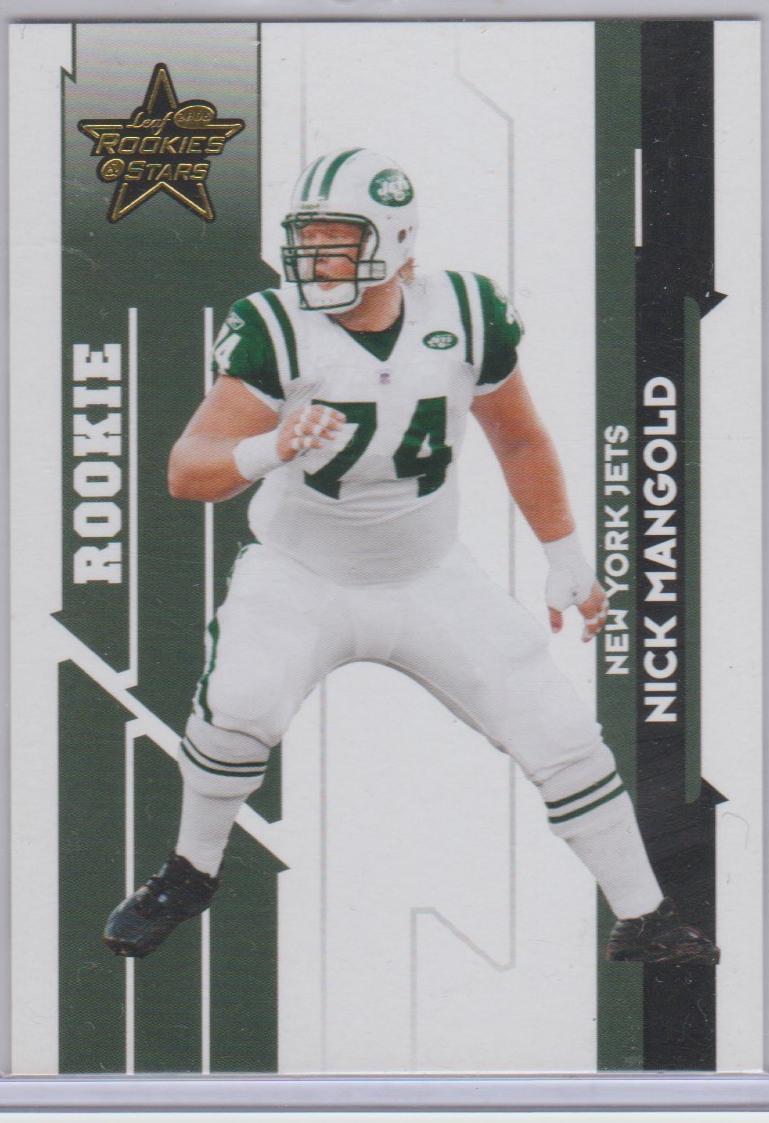 Nick Mangold [Gold] #115