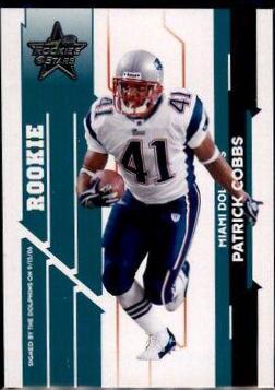 Patrick Cobbs #190
