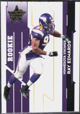 Ray Edwards [Gold] #137
