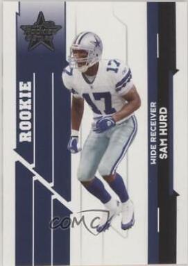 Sam Hurd [Gold] #225