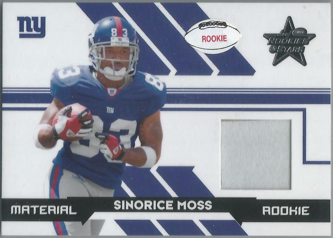 Sinorice Moss [Jersey] #261