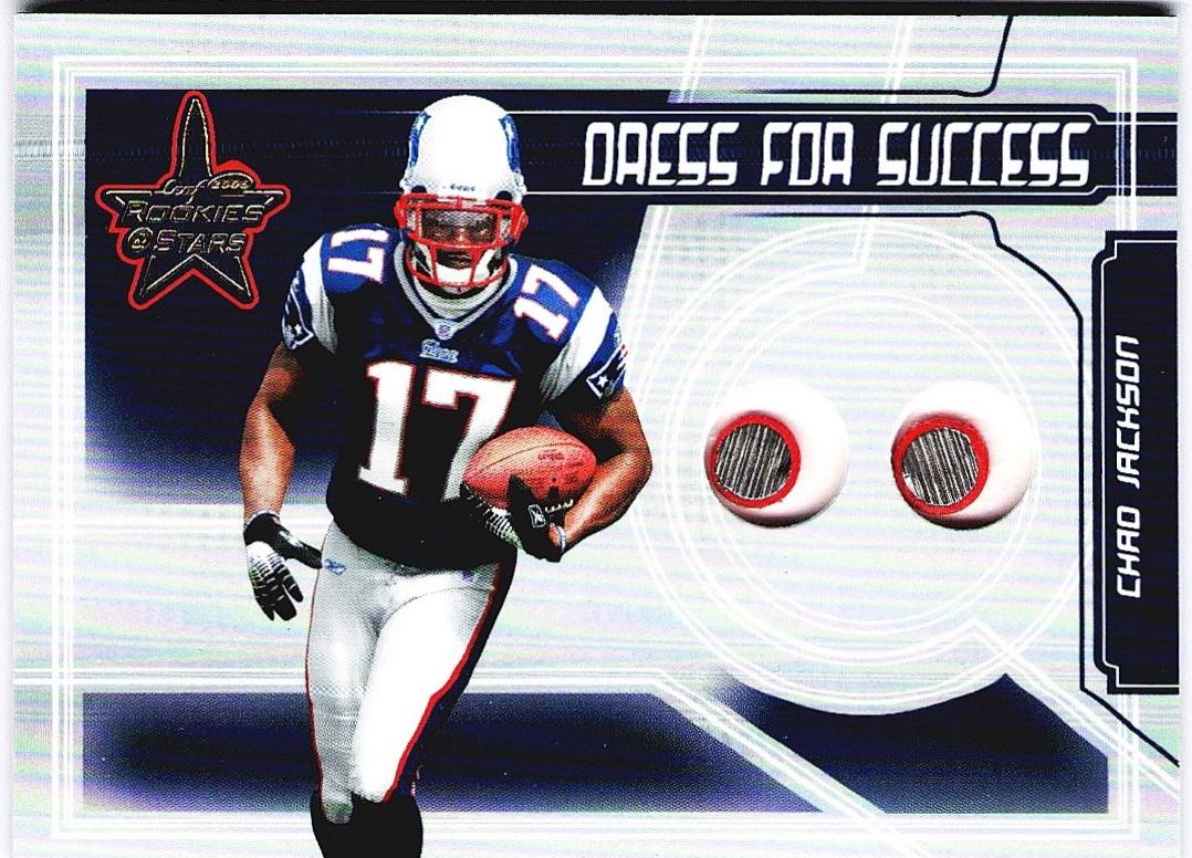 Chad Jackson [Face Masks] #DS-27