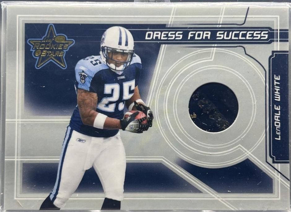 LenDale White #DS-16
