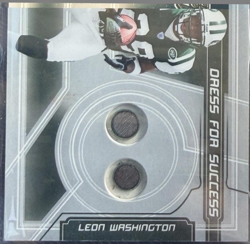 Leon Washington [Face Masks] #DS-2