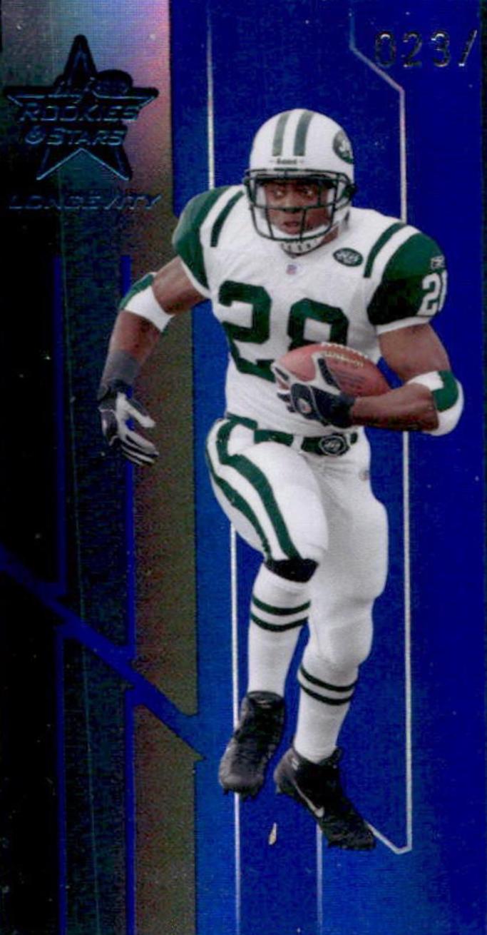 Curtis Martin [Sapphire] #73