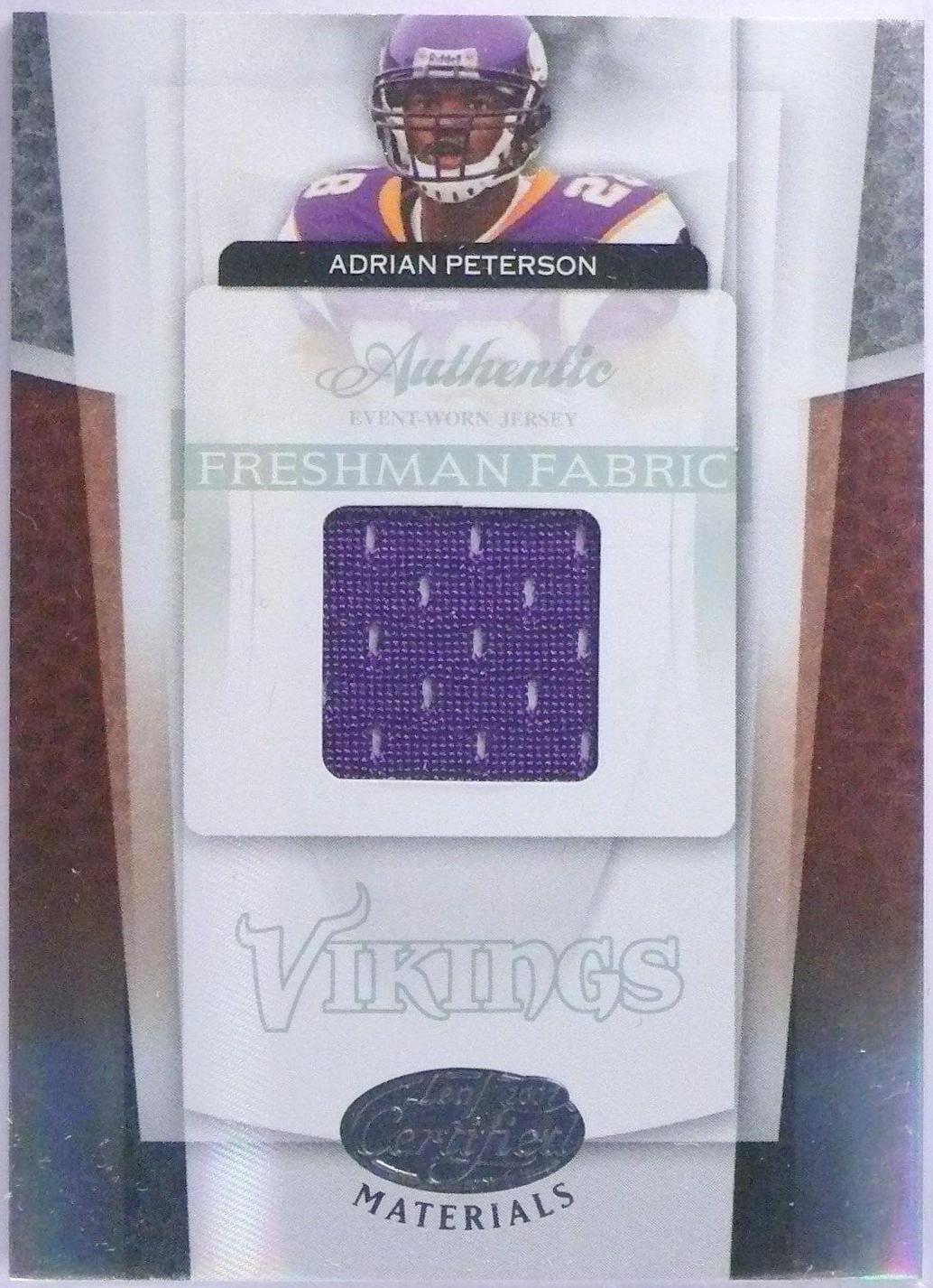 Adrian Peterson [Jersey] #219