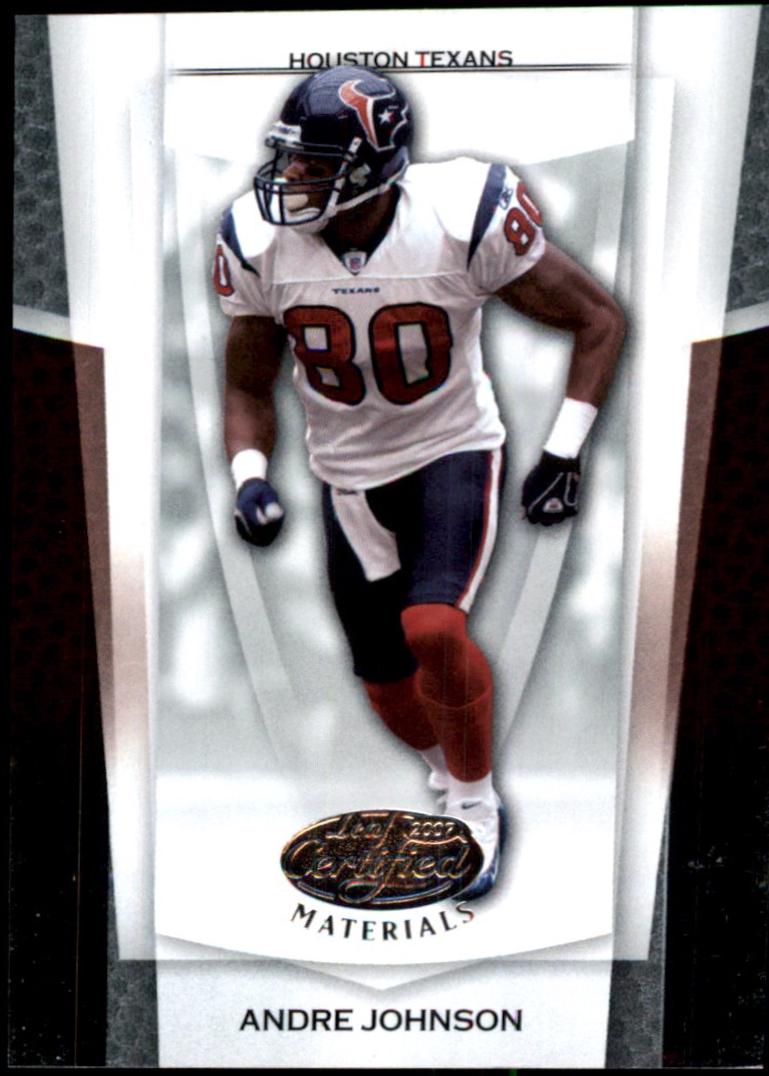 Andre Johnson #115