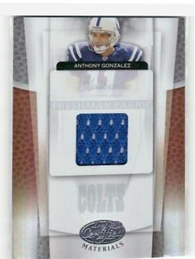 Anthony Gonzalez [Jersey] #212