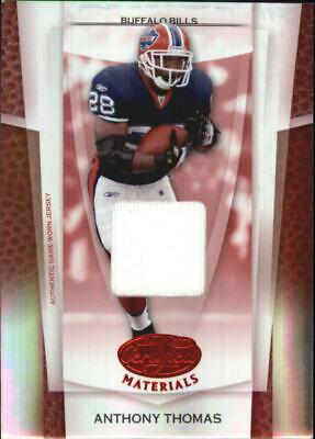 Anthony Thomas [Mirror Red] #75