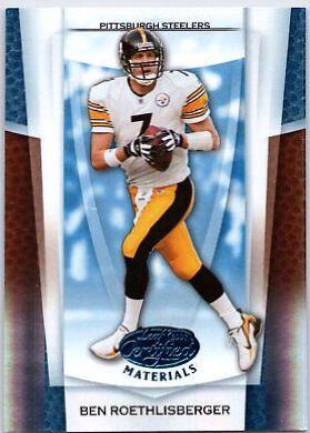 Ben Roethlisberger [Mirror Blue] #109