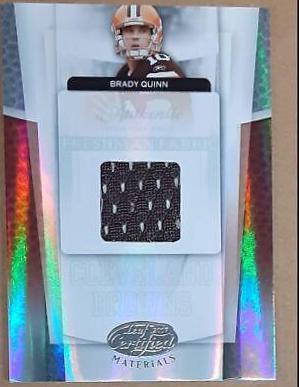 Brady Quinn [Jersey] #229