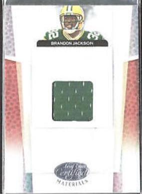 Brandon Jackson [Jersey] #225