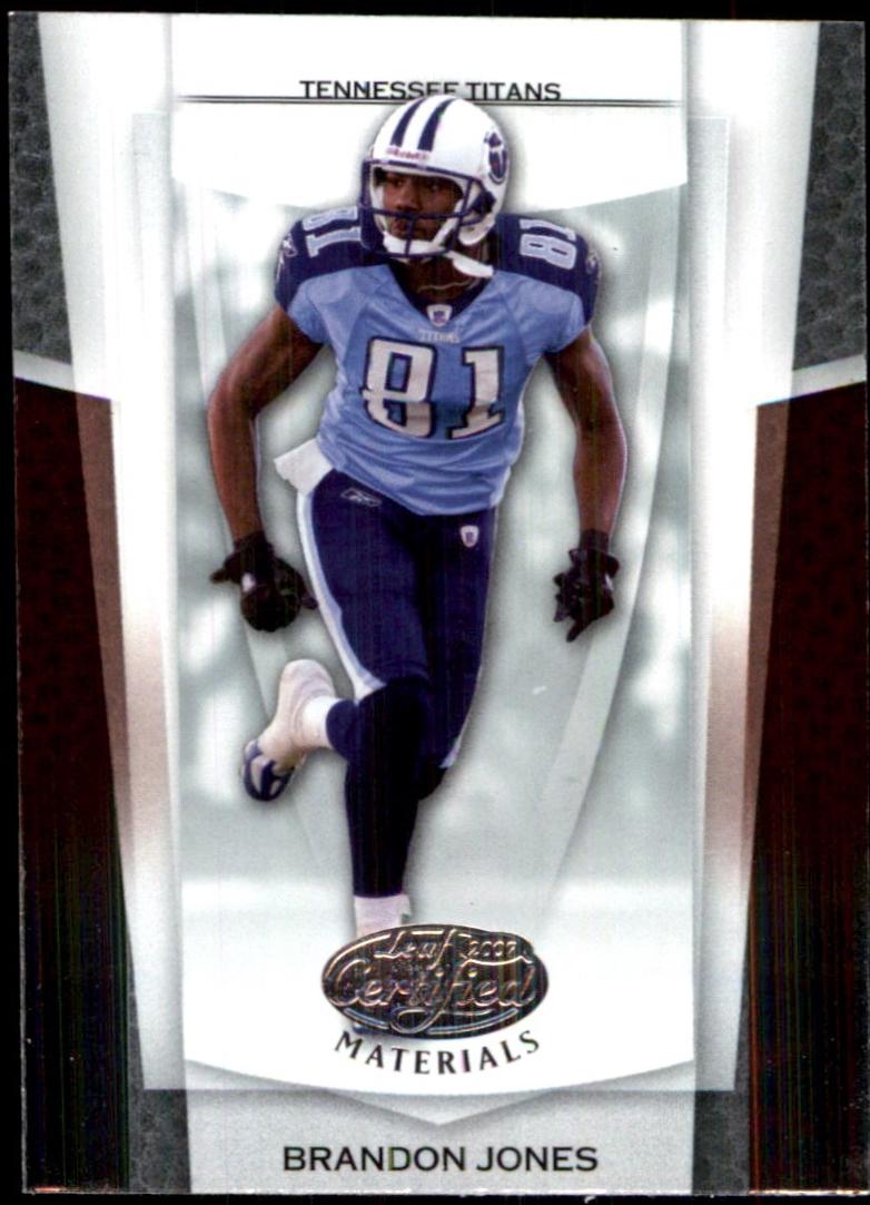 Brandon Jones #132