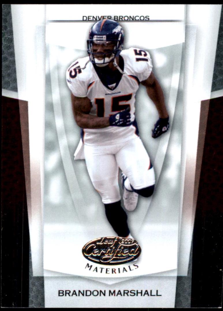 Brandon Marshall #139