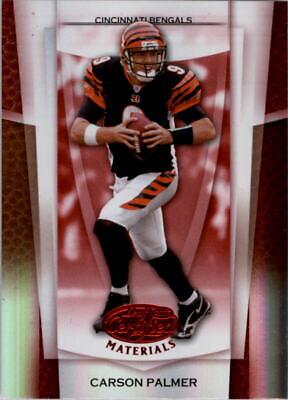 Carson Palmer [Mirror Red] #101