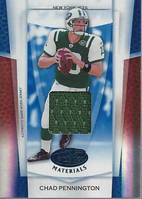 Chad Pennington [Mirror Blue] #90